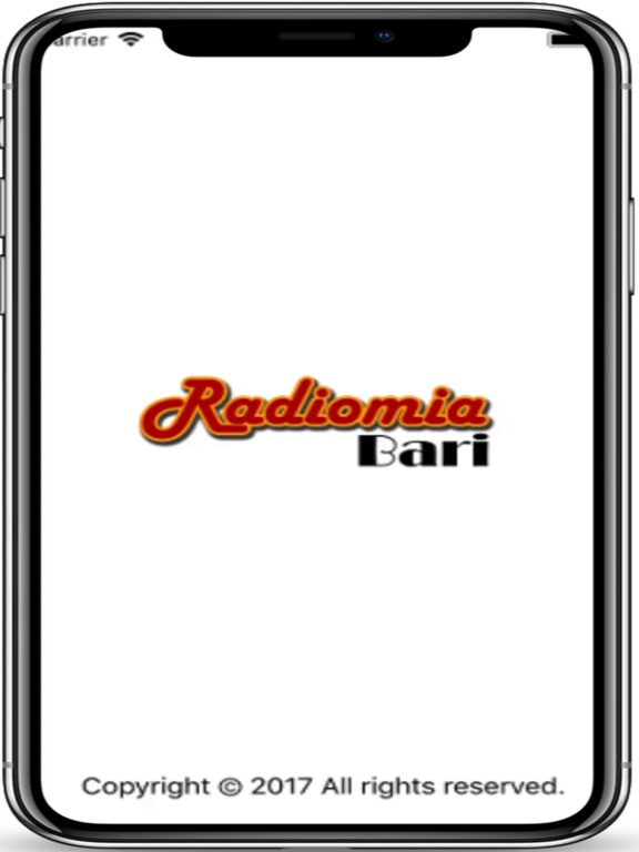 Screenshot #4 pour Radiomia Bari