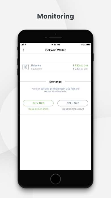 Gekkard: Prepaid Card & Wallet screenshot 4