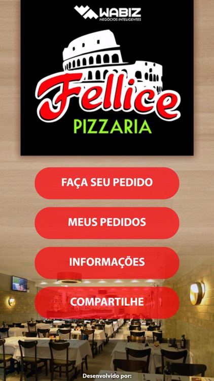 Pizzaria Fellice