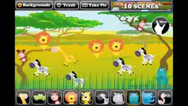 Game screenshot Toddler Stamps Mini Light mod apk