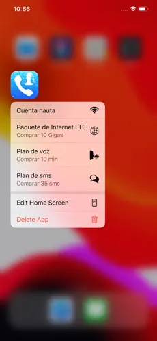 Screenshot 4 CallerID iphone