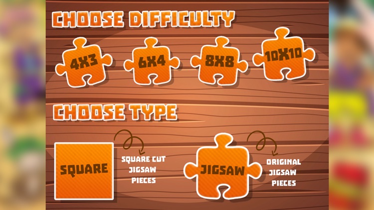 Super Cartoon Jigsaw Puzzles screenshot-4