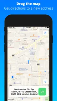 adressor - find where you are iphone screenshot 2