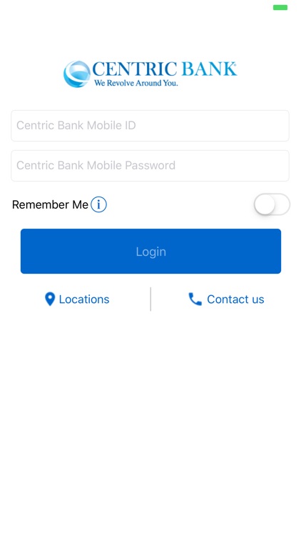 Centric Bank Mobile