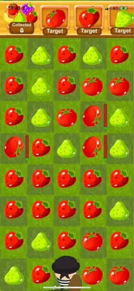 Game screenshot Fruit Thieves hack