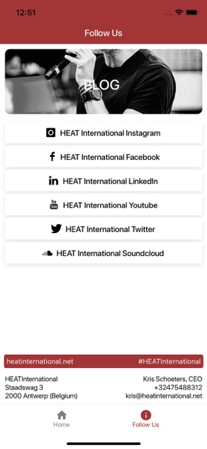 Heat International(圖2)-速報App