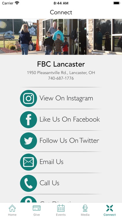 FBC Lancaster screenshot-4