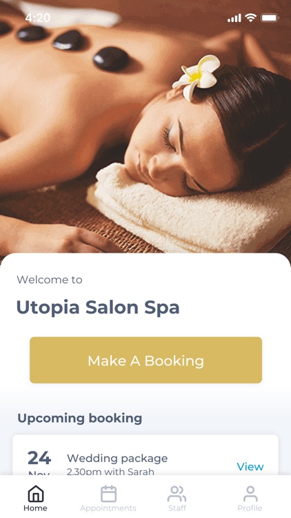 Utopia Salon Spa