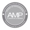 AMP app es creada para la AMP con el propósito de servir como herramienta para facilitar información durante los congresos