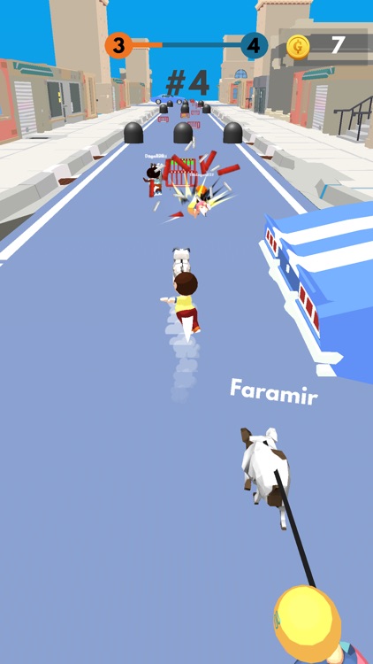 Animal Racing.io