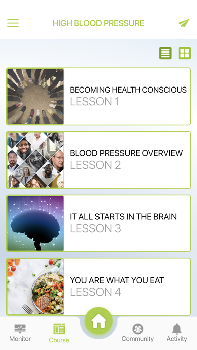 Health Conscious by Evolve screenshot 3