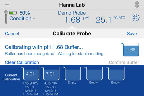 Hanna Lab screenshot 4