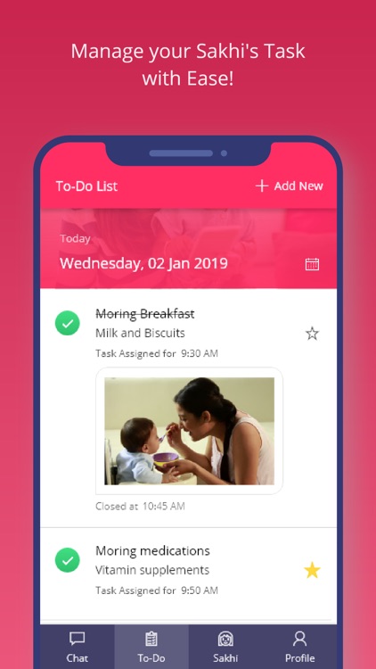 My MoM - Moments of Magic