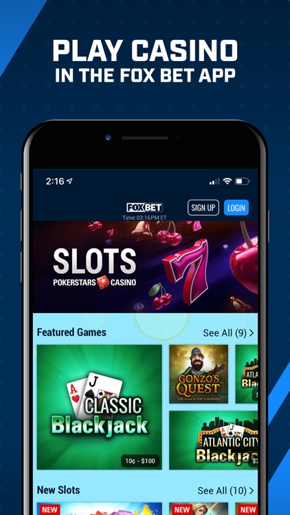 FOX Bet Sportsbook & Casino PA screenshot-4