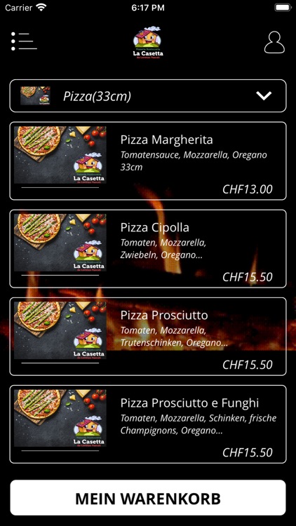 Pizzeria La Casetta