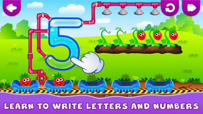 Kids Games! ABC Maths Learning Screenshot 3