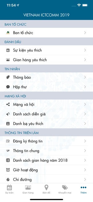 Vietnam ICTCOMM 2019(圖5)-速報App