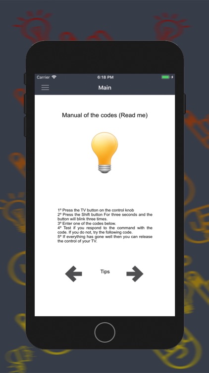 Universal Control Codes screenshot-4