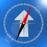 Get Direction Compass With Maps for iOS, iPhone, iPad Aso Report