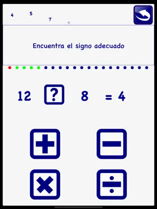 Captura de Pantalla 6 Brain Matemáticas Memoria Lite iphone