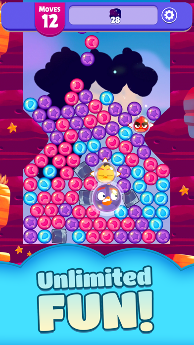 Image of Angry Birds Dream Blast