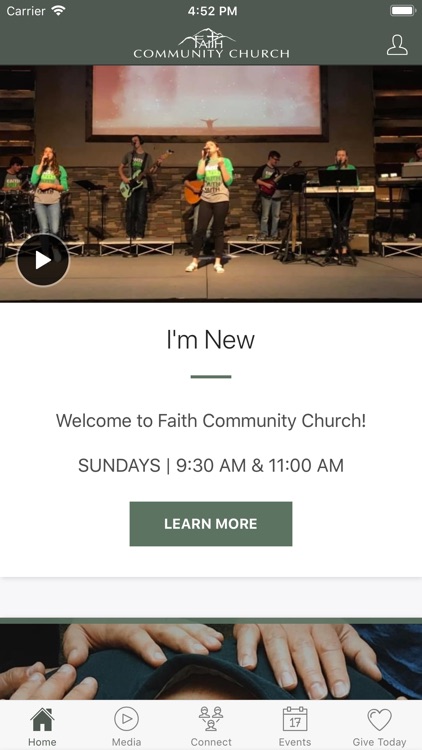 Faith Community Church WV