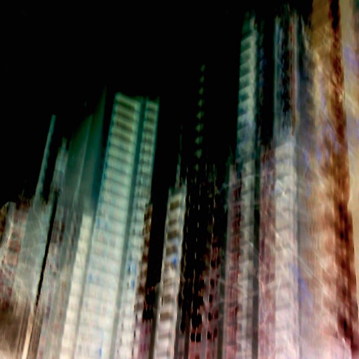 dreamSTATE - Ephemeral City Icon