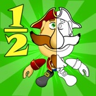 Top 30 Education Apps Like Fractions. Smart Pirates - Best Alternatives