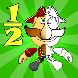 Fractions. Smart Pirates