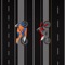 Two Bikes vs Obstacle, this is one of addictive Bikes games