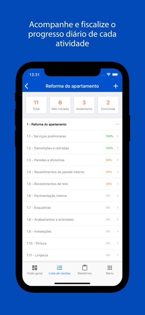 Diário de Obra Online(圖4)-速報App