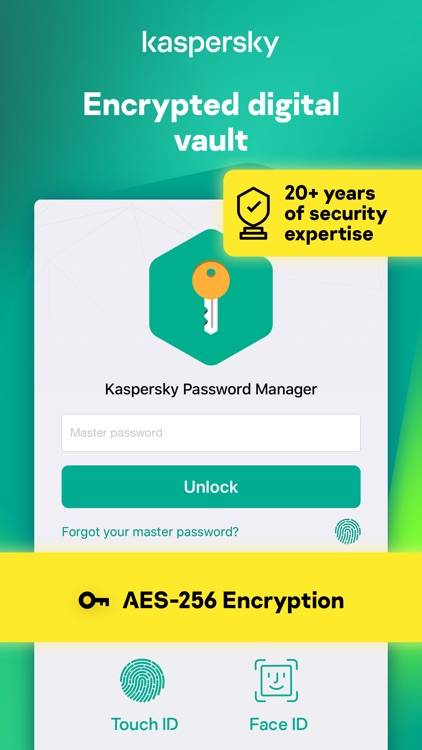 Kaspersky Passwords & Docs screenshot-7