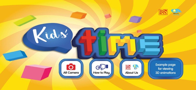 Kids' Time(圖1)-速報App