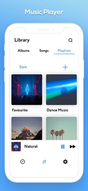 Tubizy - Cloud Music Player(圖3)-速報App