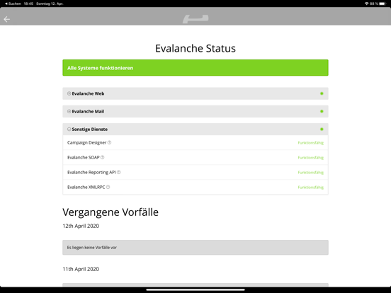 Screenshot #5 pour Evalanche
