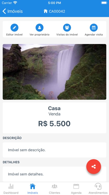 Union - CRM Imobiliário screenshot-4