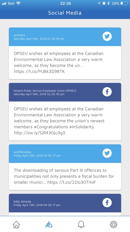 OPSEU screenshot-5