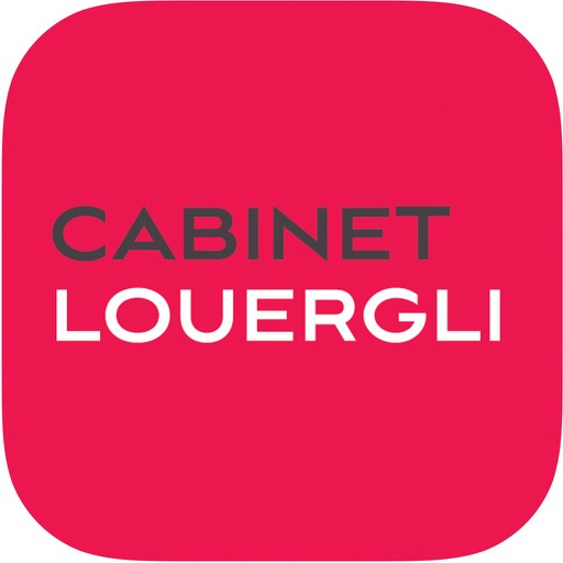 Cabinet Louergli iOS App