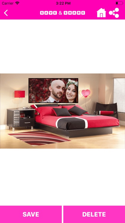 Bedroom Photo Maker screenshot-8