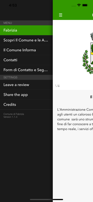Comune di Fabrizia(圖2)-速報App