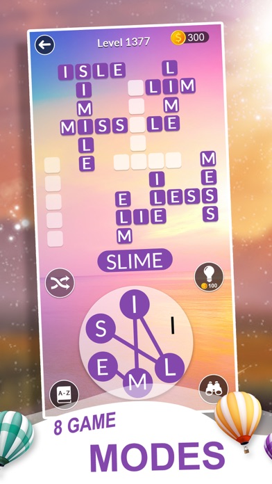 Word Games Tour: Crosswords screenshot 4