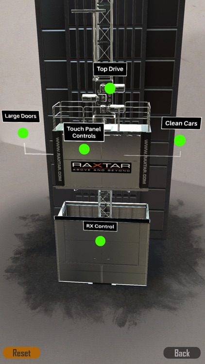 RAXTAR AR screenshot-3