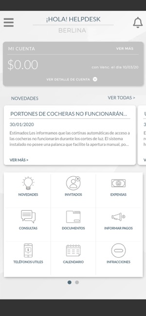 Administracion Trillini(圖2)-速報App