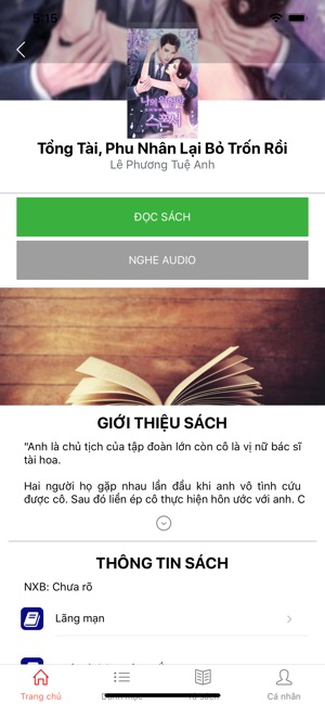 Sách Chọn Lọc(圖5)-速報App