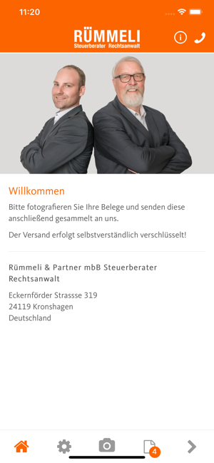 Steuerprofi Rümmeli & Partner