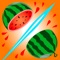 Focus on slashing lots of fruits and not to slide - That's all you need with this addictive game Slice The Fruit