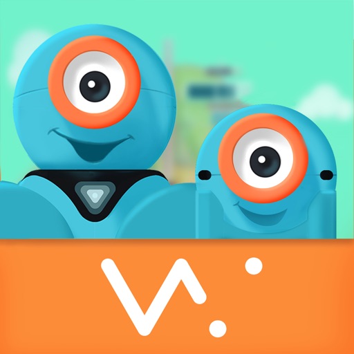 Go for Dash & Dot Robots iOS App