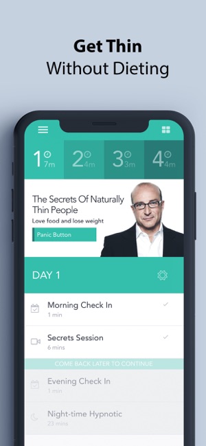Thin - Weight Loss Hypnosis(圖1)-速報App