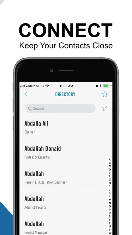 AUC Mobile screenshot-9