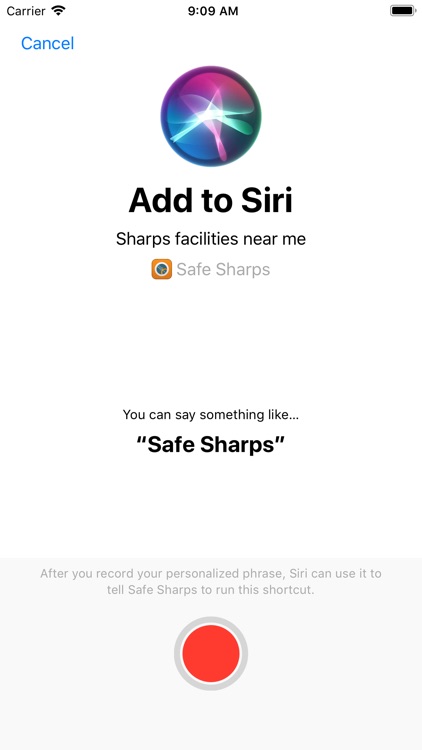 Safe Sharps screenshot-3